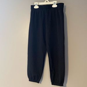 BIKE youth’ medium black baseball pants